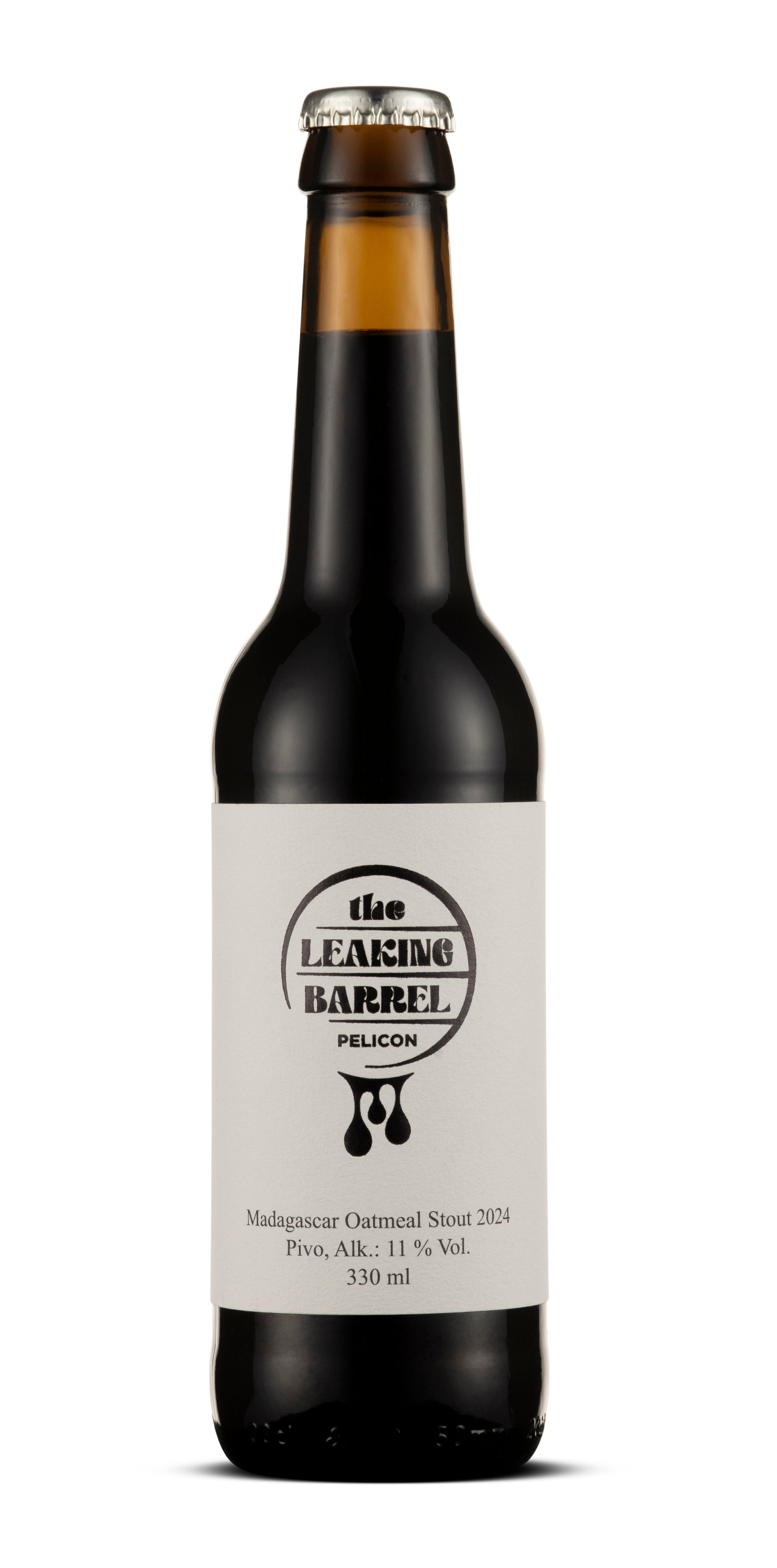 *NEW VINTAGE!* Pelicon the Leaking Barrel Beer Series [new vintages added 2024]