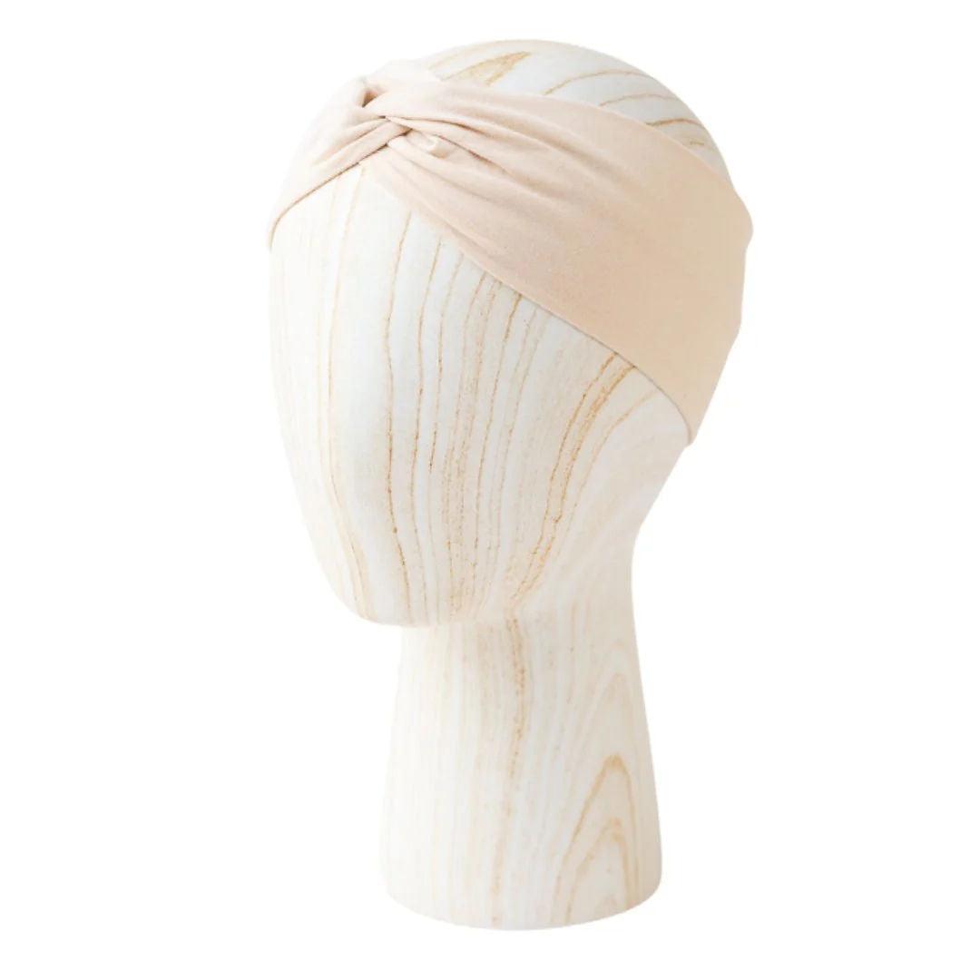 Children's Ribbon TWIST jersey PLAIN