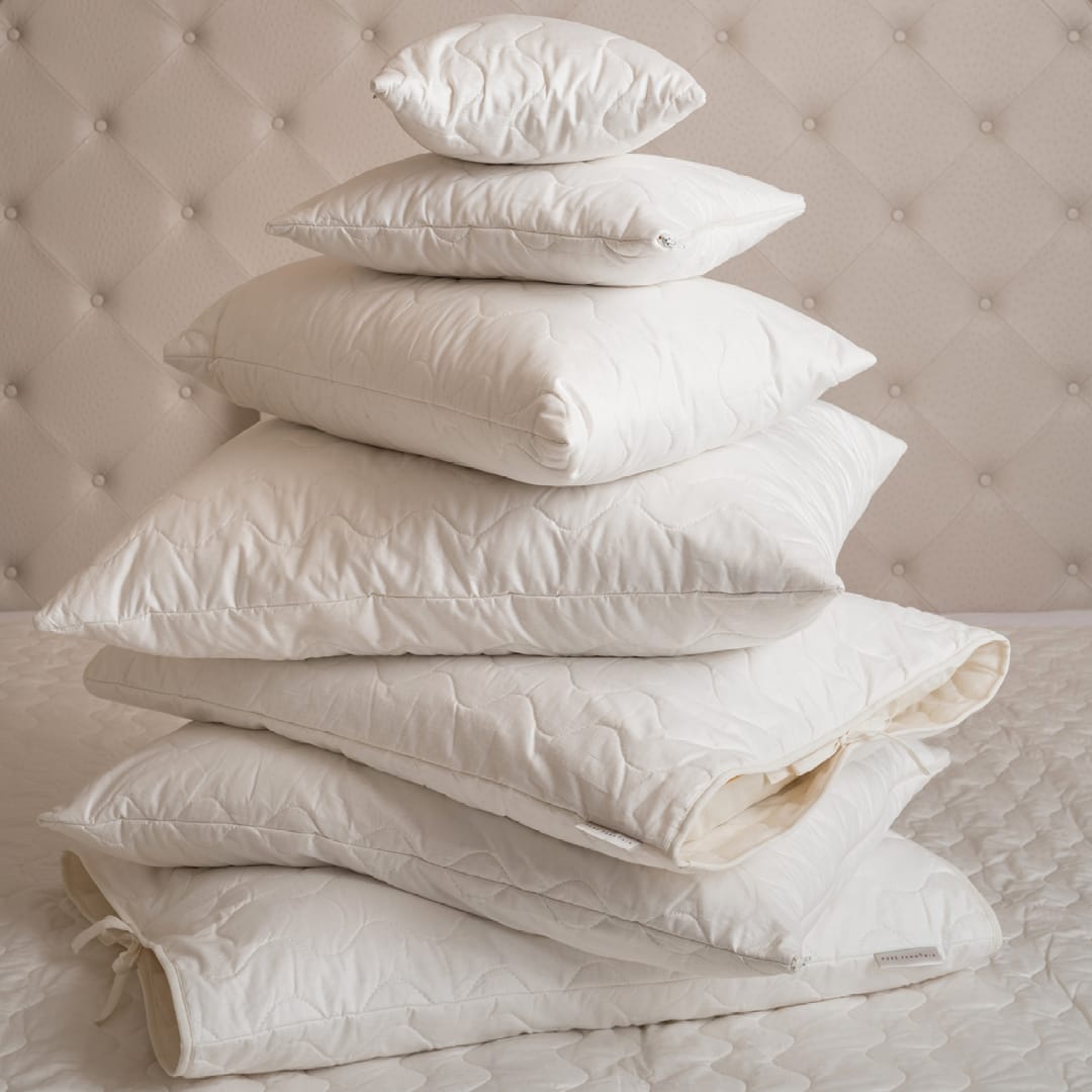 Poet pillow (kapok)