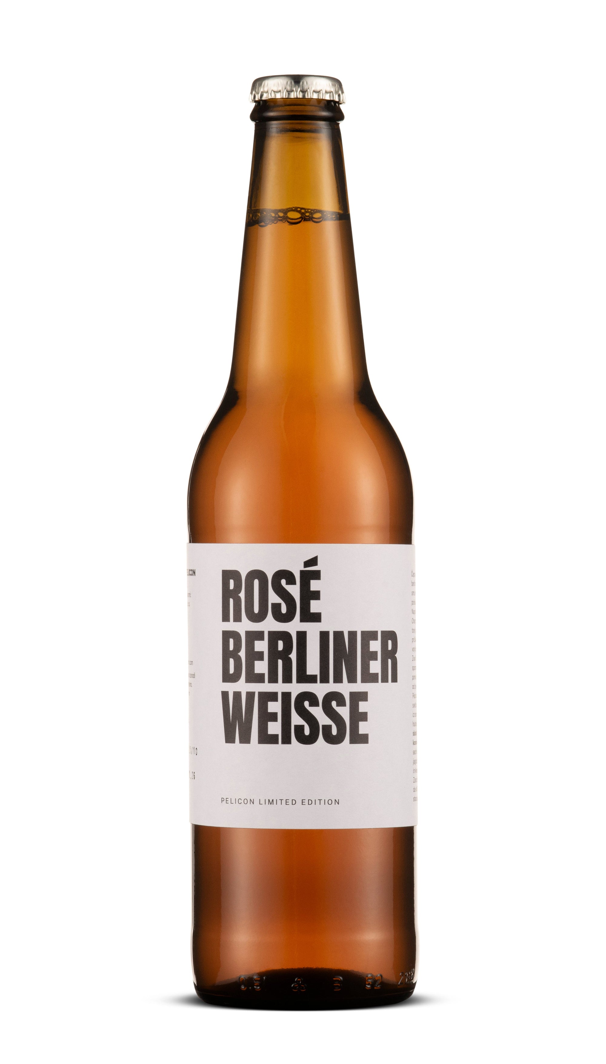 POMLADNO - Rosé Berliner Weisse