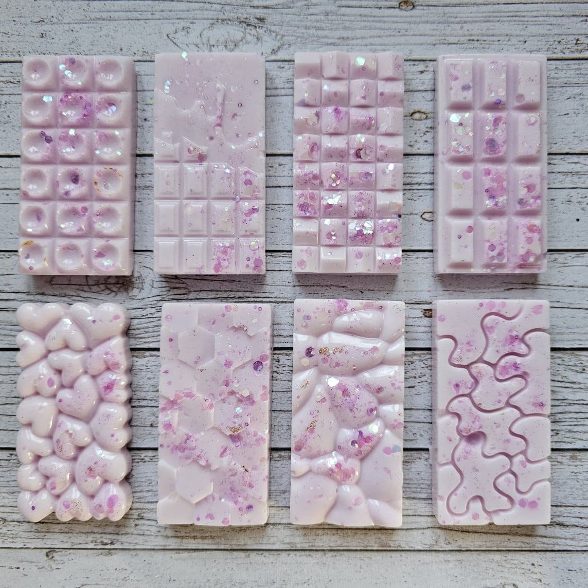 Calming purple mini snapbar