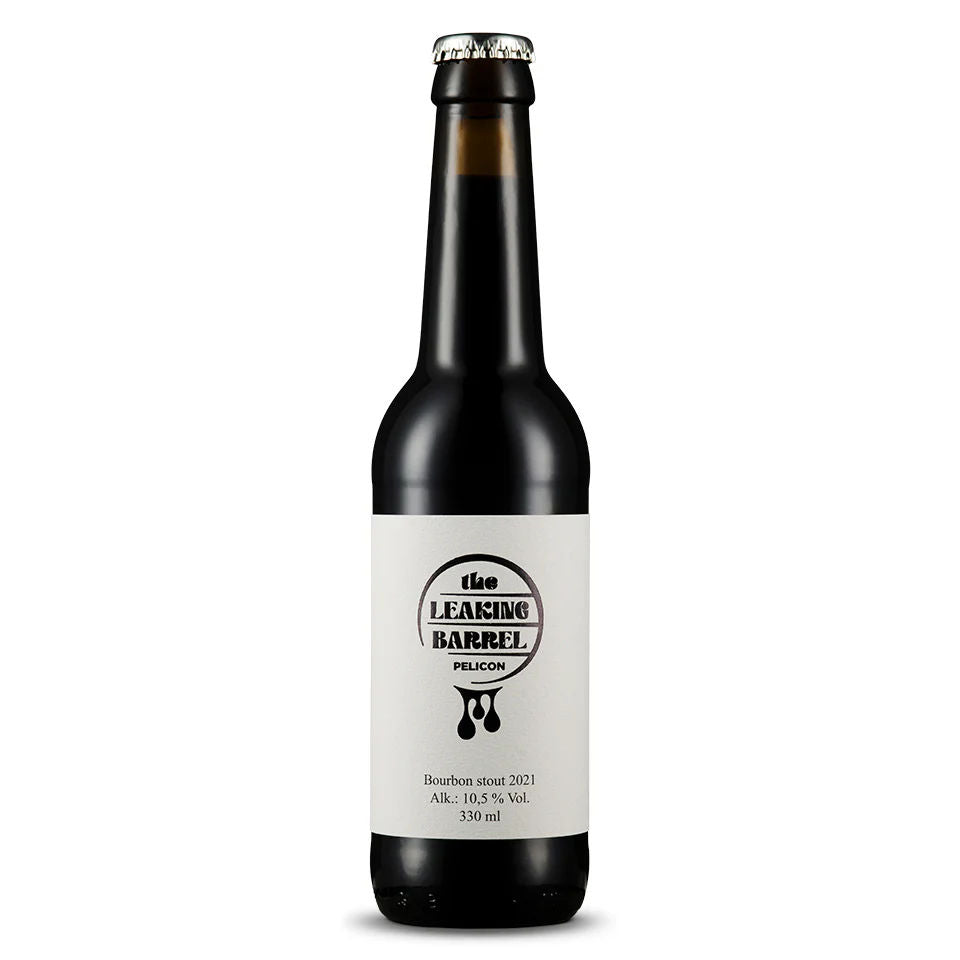 *NEW VINTAGE!* Pelicon the Leaking Barrel Beer Series [new vintages added 2024]