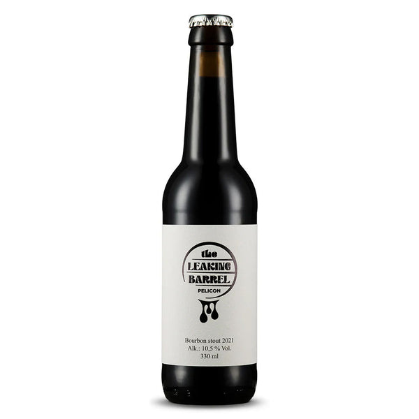 *NEW VINTAGE!* Pelicon the Leaking Barrel Beer Series [new vintages added 2024]