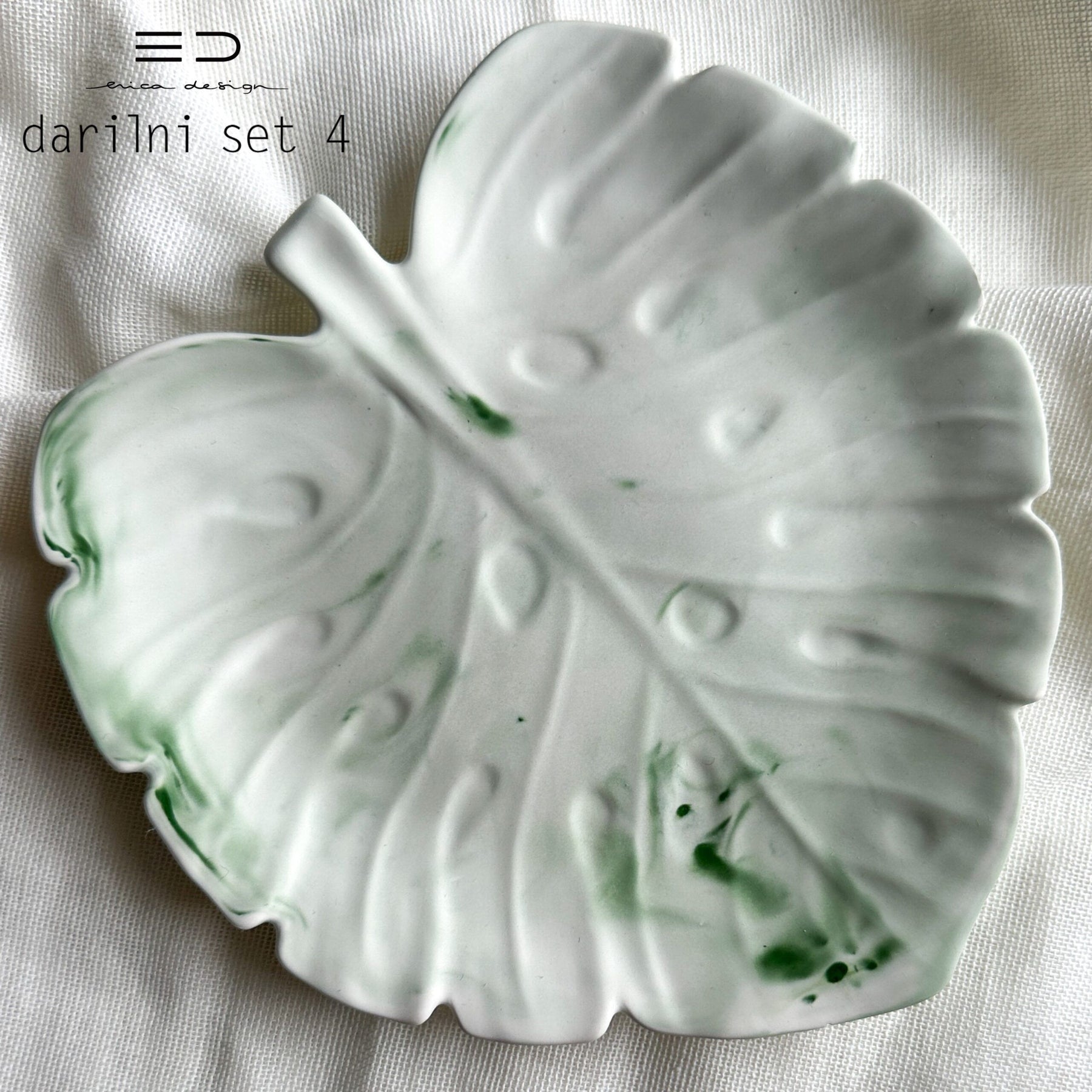 darilni set | MONSTERA