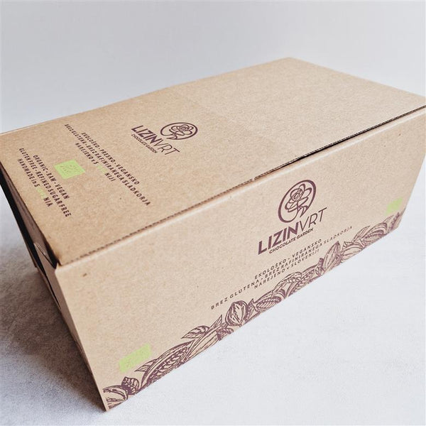 SALE (package 30) Bio SNACKY TIME 30g - orange snack 30x30g