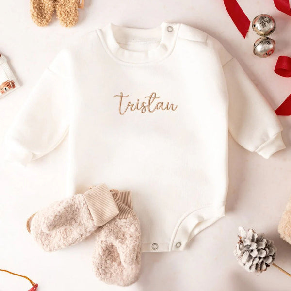 Otroški personaliziran romper