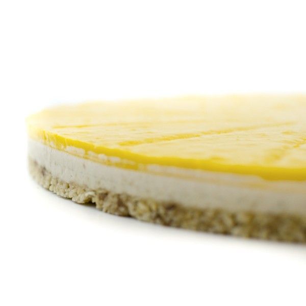 Fresh cake with ECO certificate - MANGO (large/16 pieces)