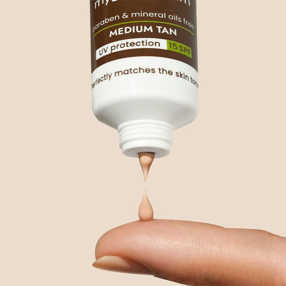 BB cream SPF 15