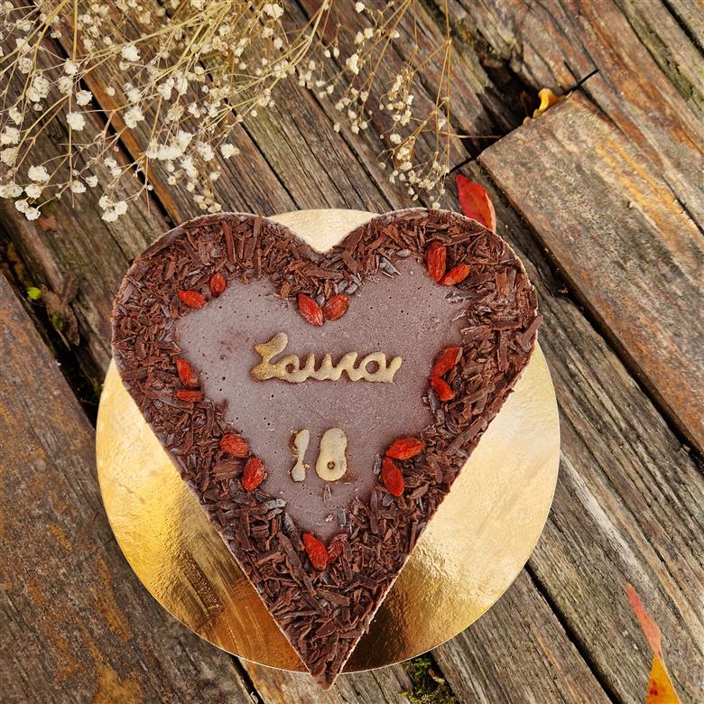 Fresh cakes with your wishes - WITH AN INSCRIPTION - gallery