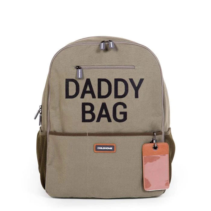 Backpack DADDY BAG, KHAKI