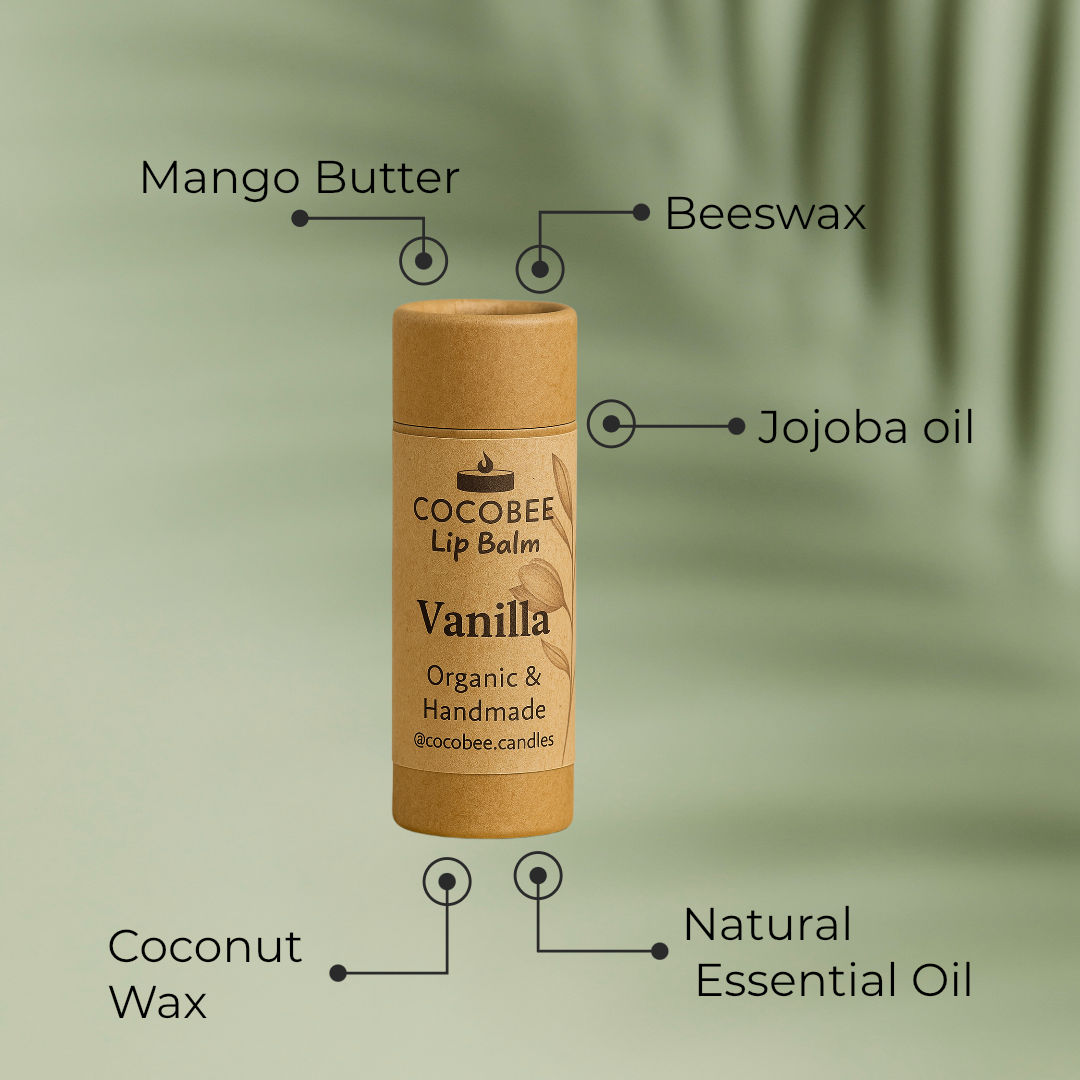 COCOBEE LIP BALM