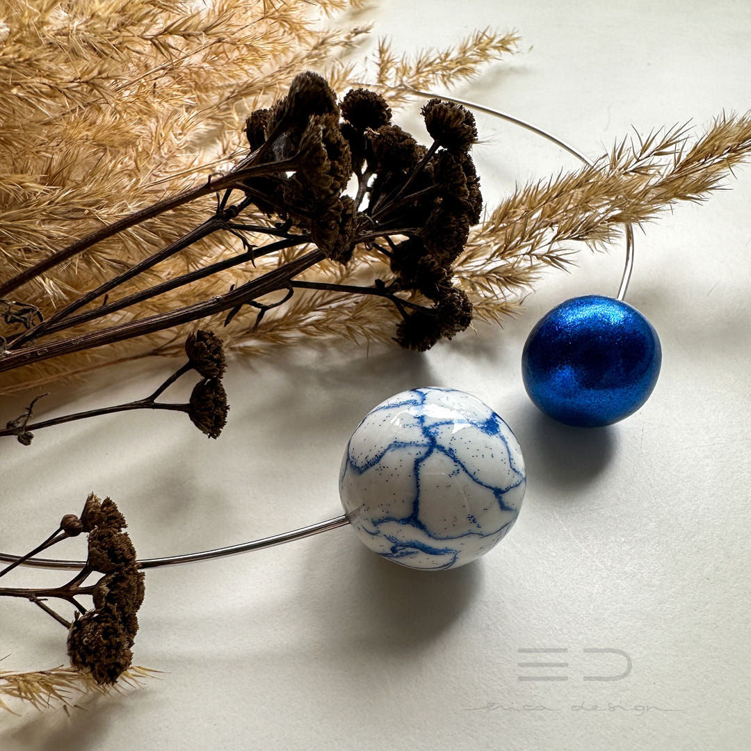 bulb | kraljevo modra marble