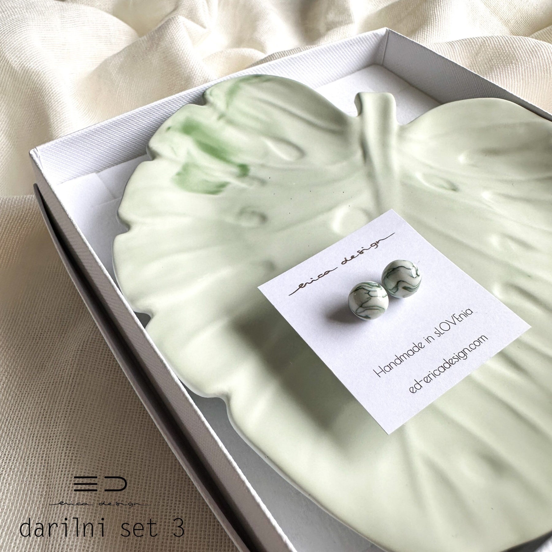 darilni set | MONSTERA