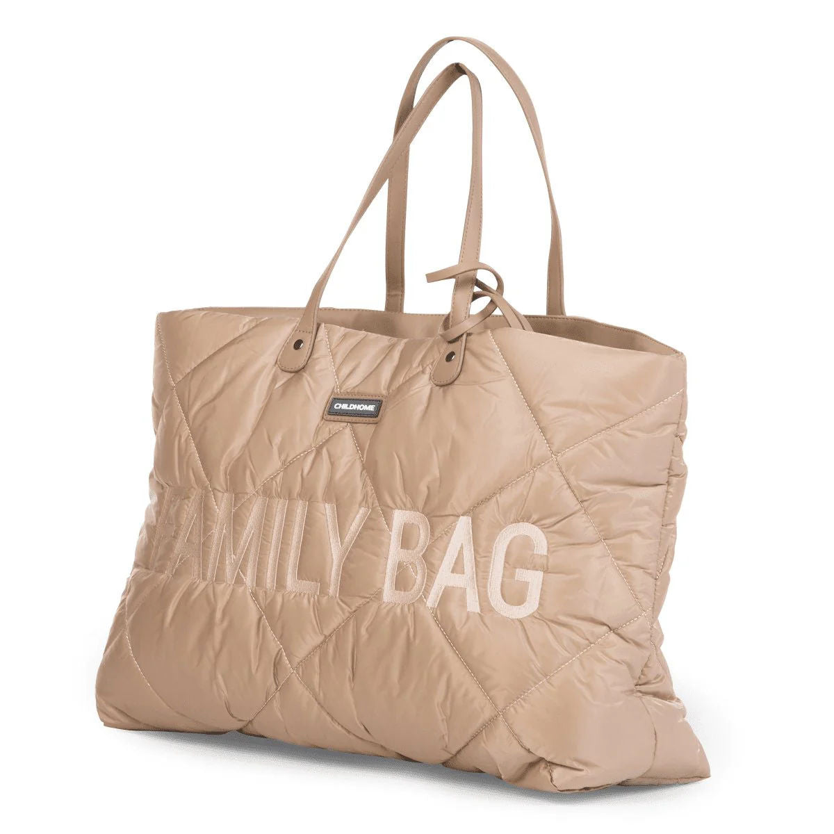 Bag FAMILY BAG Puffered, BEIGE