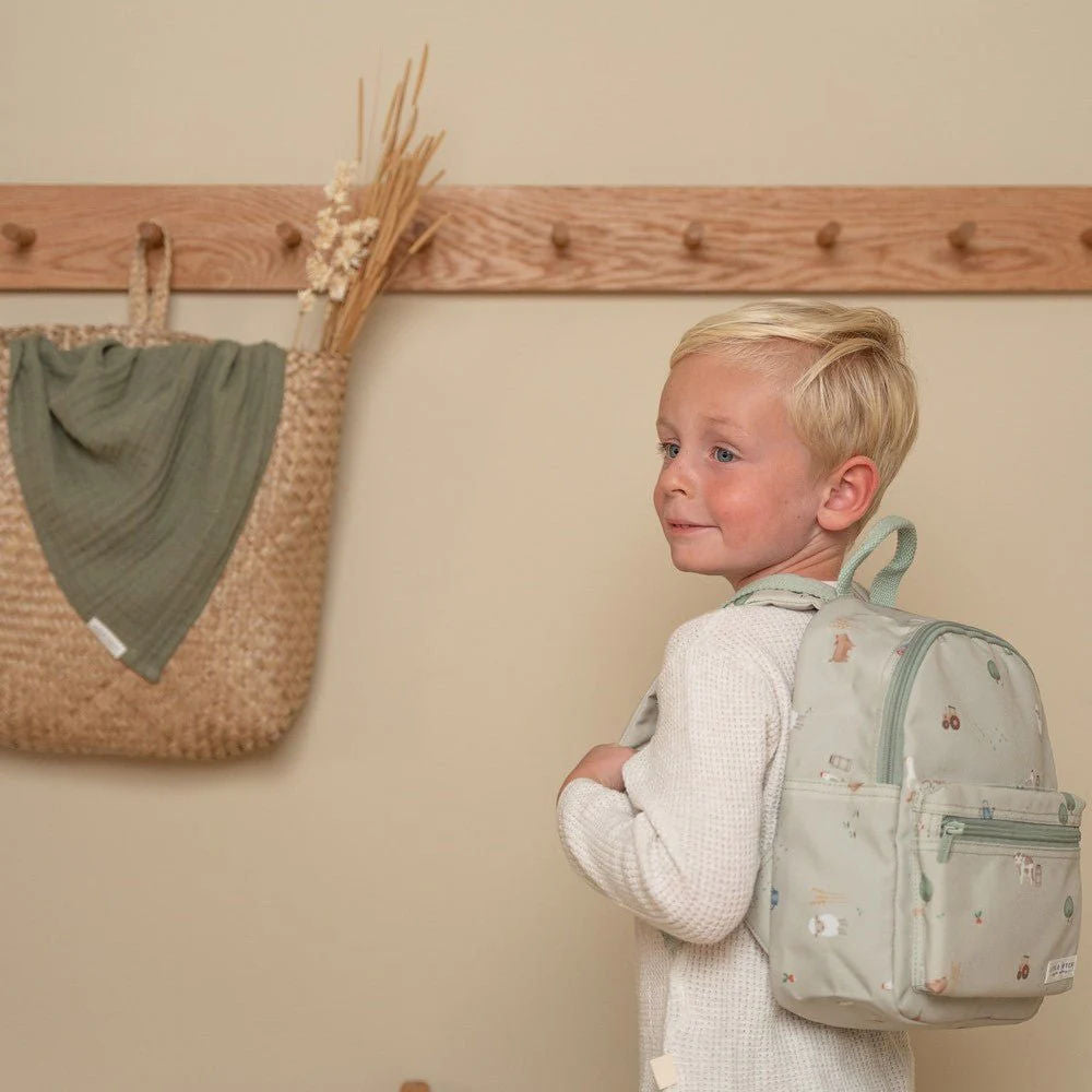 Little Dutch® LITTLE FARM Backpack