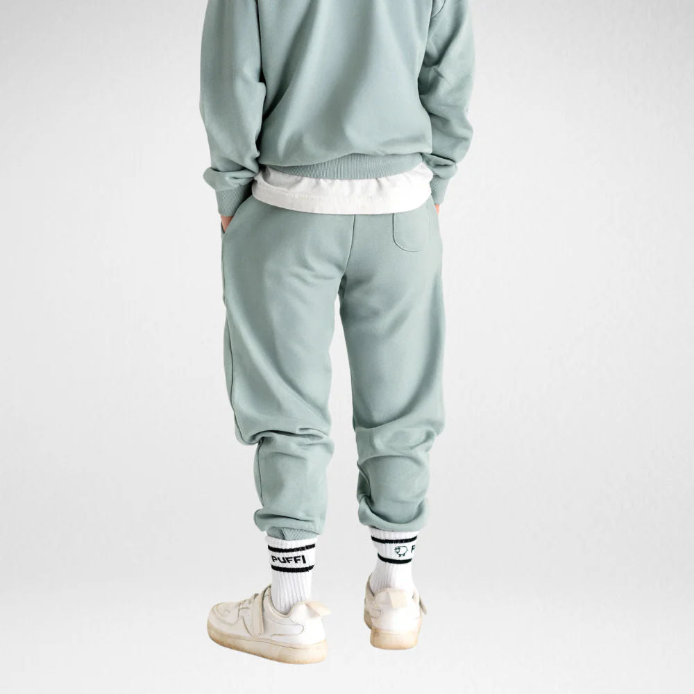 Elevated pants - Mint