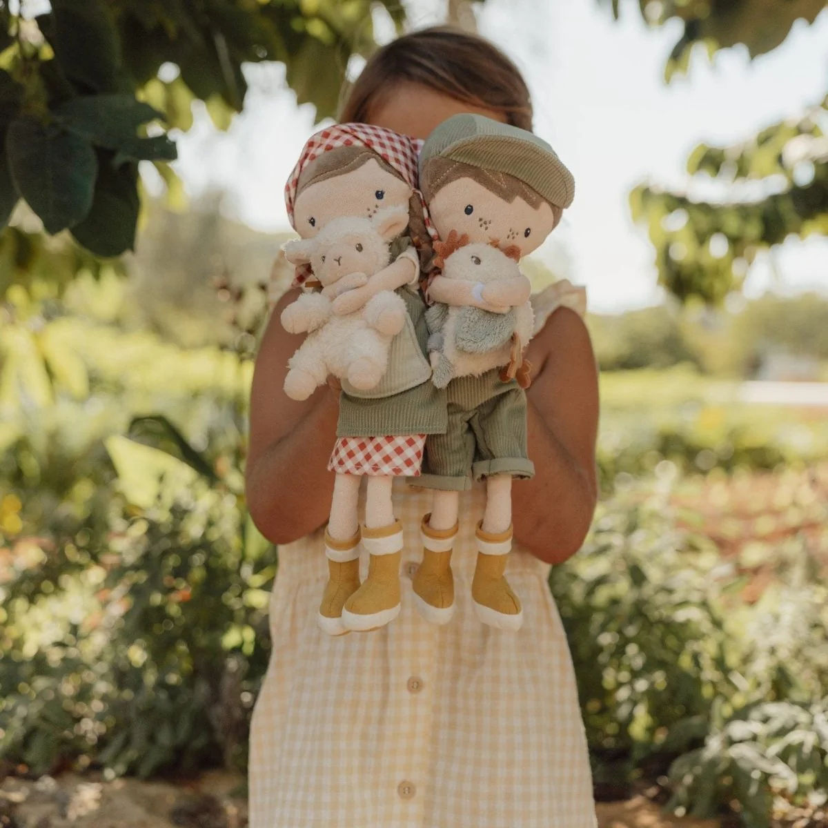 Little Dutch® Farmer Jim Boy (35 cm)