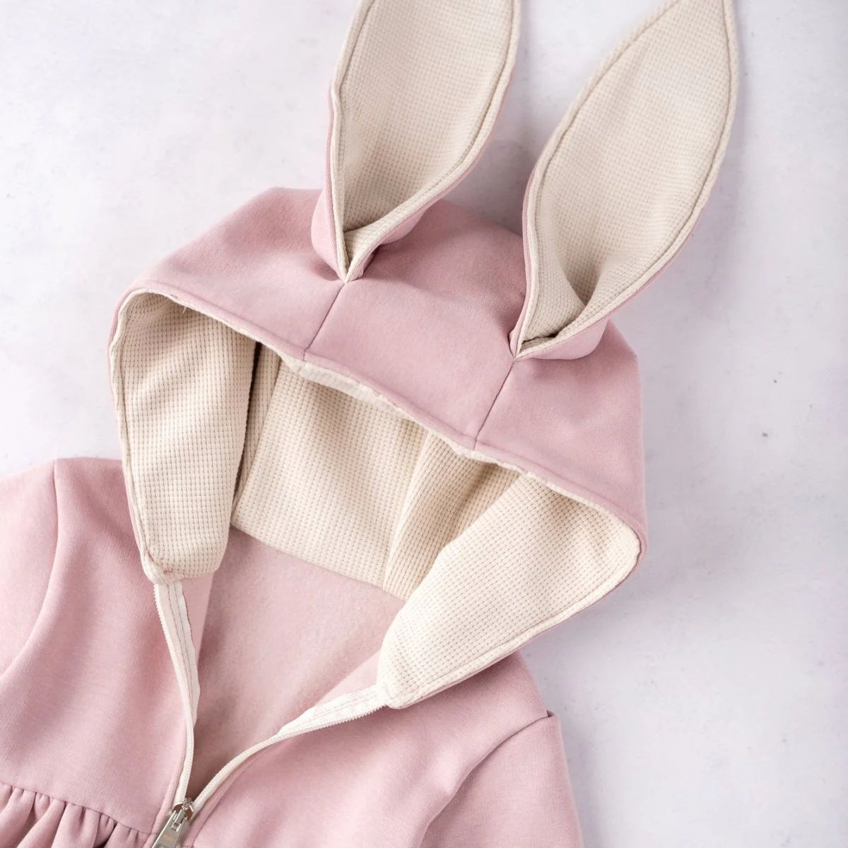 Children's Coat - Bunny Rose