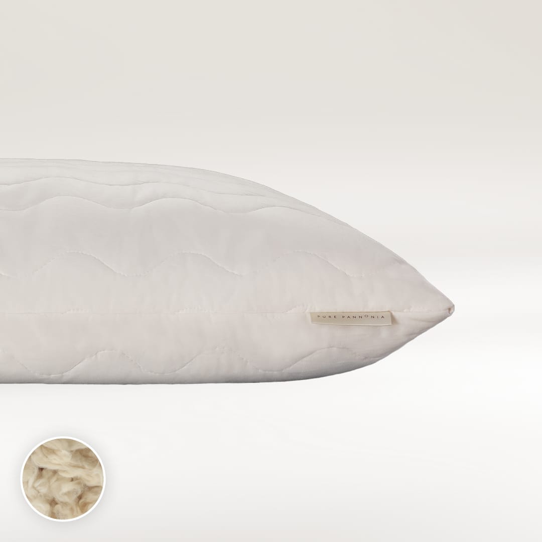Poet pillow (kapok)