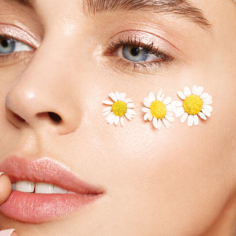 Botanical facial toner