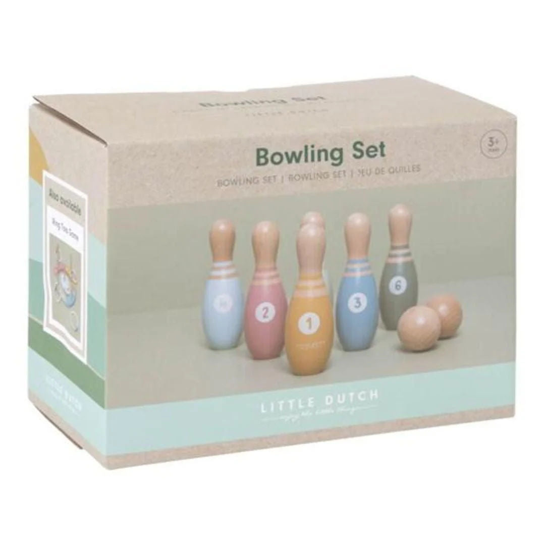 Little Dutch® Kids Bowling