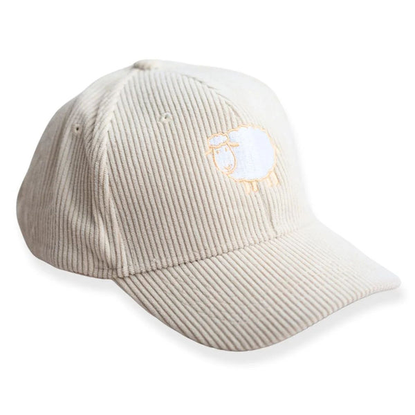 Logo Baseball otroška kapa Beige