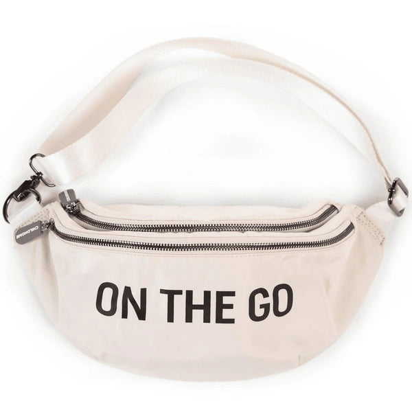 Torbica BANANA BAG On the GO, OFF WHITE