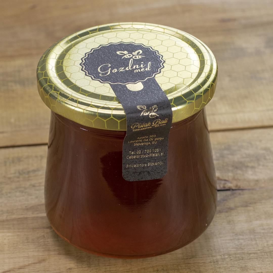 FOREST HONEY 450g