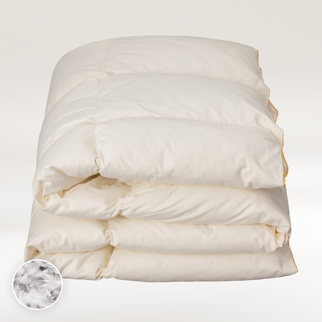 Viva blanket (down, feathers)