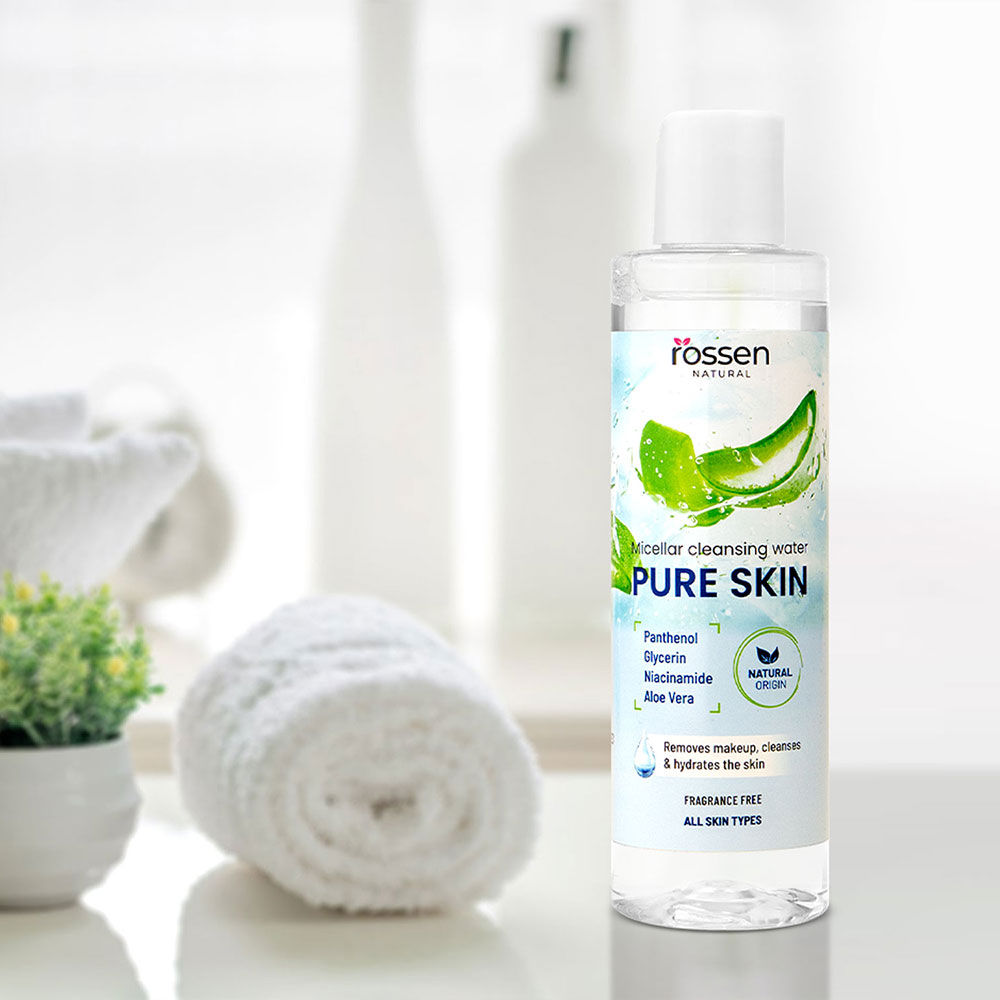 Micelarna voda Pure skin