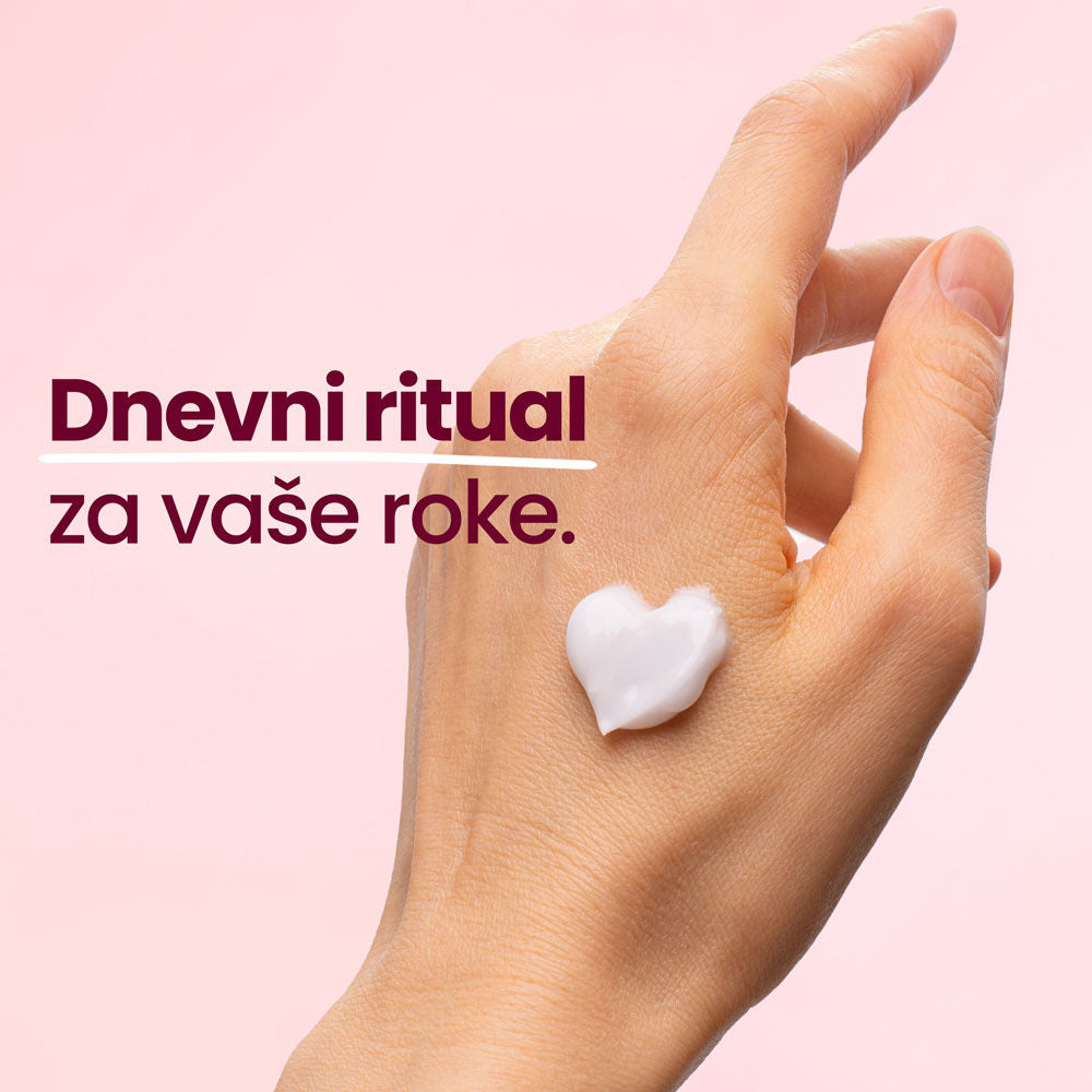 Krema za roke HAND ritual