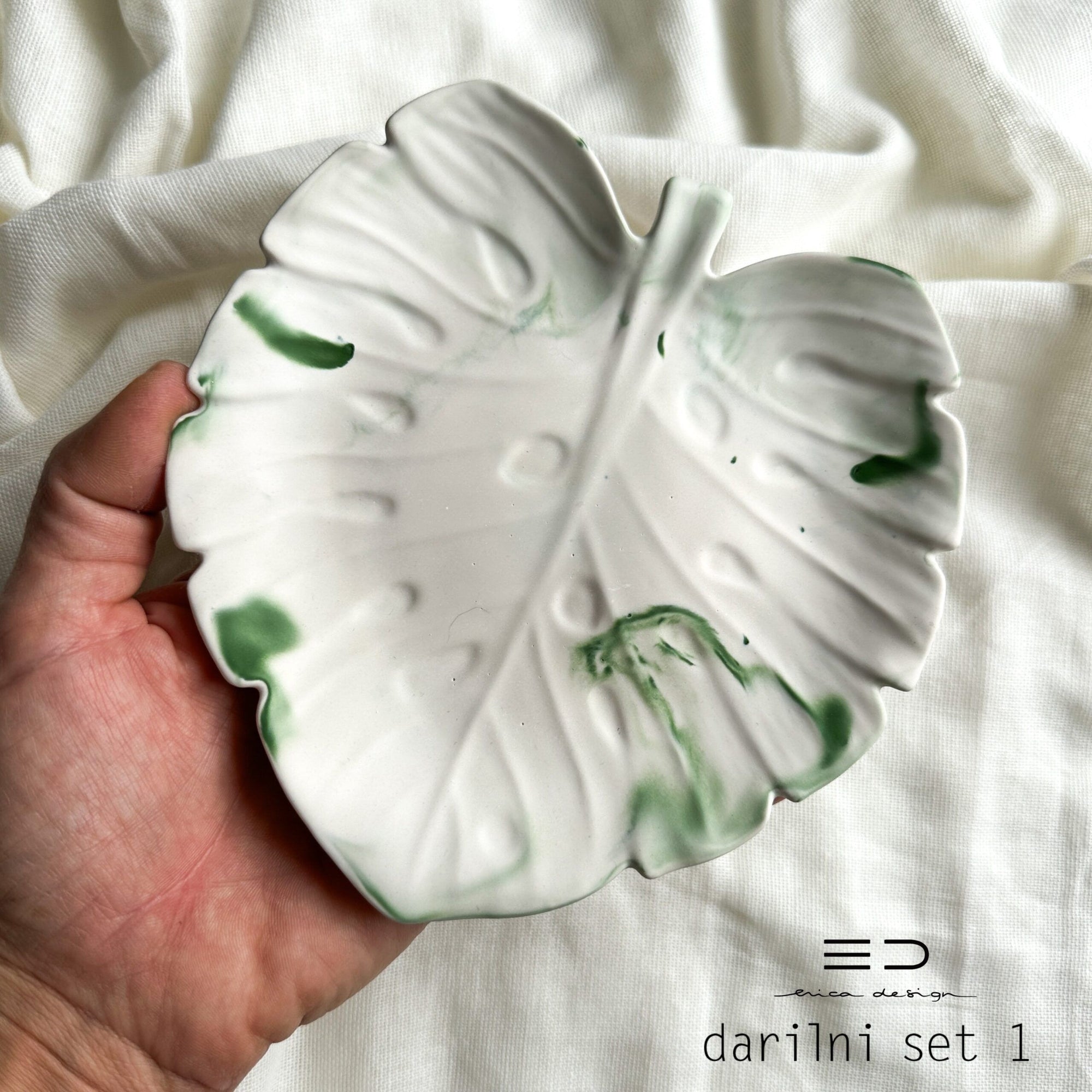 darilni set | MONSTERA