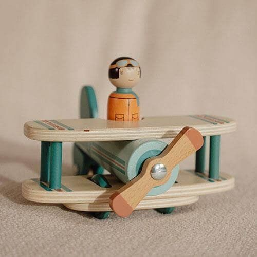 Little Dutch® Wooden Airplane