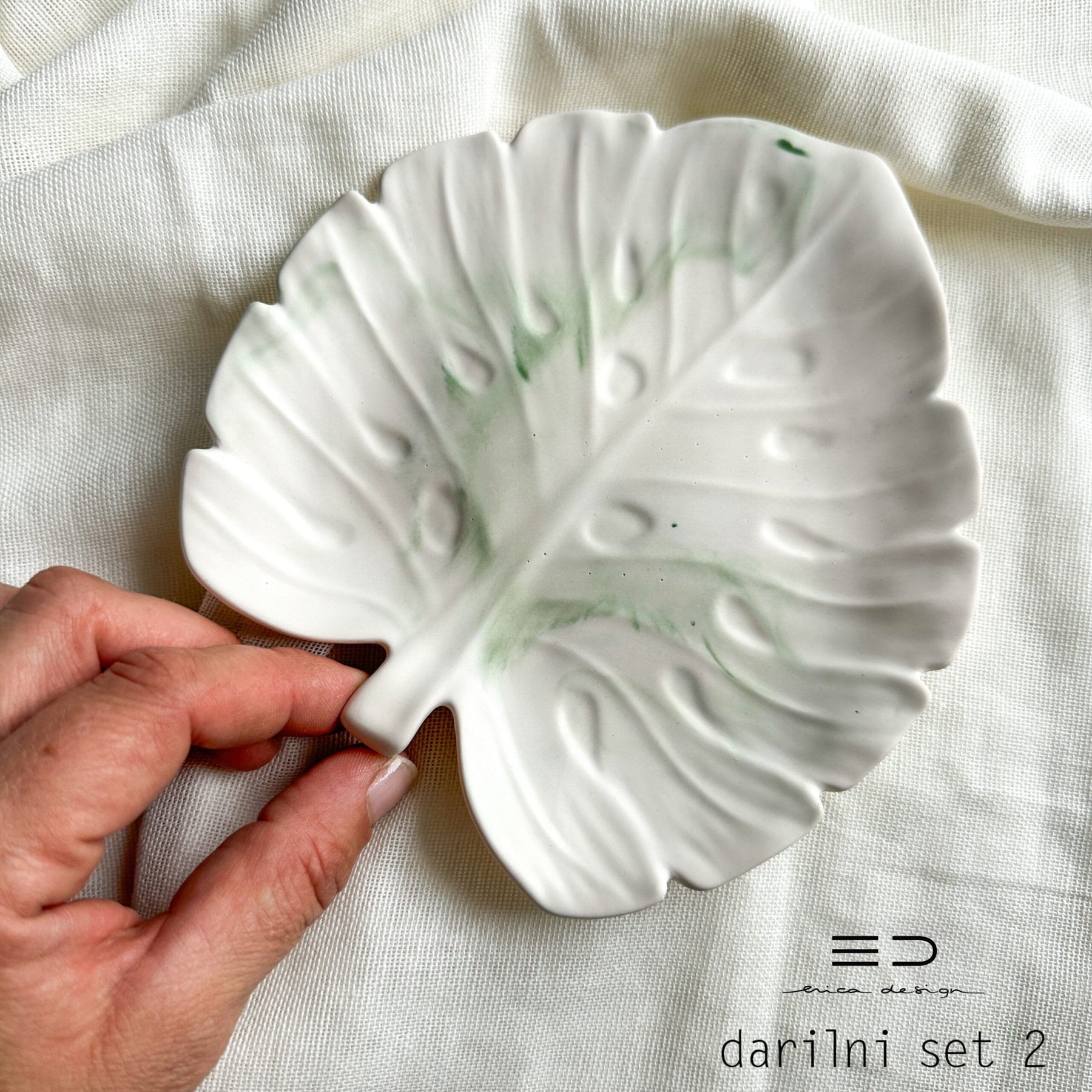 darilni set | MONSTERA