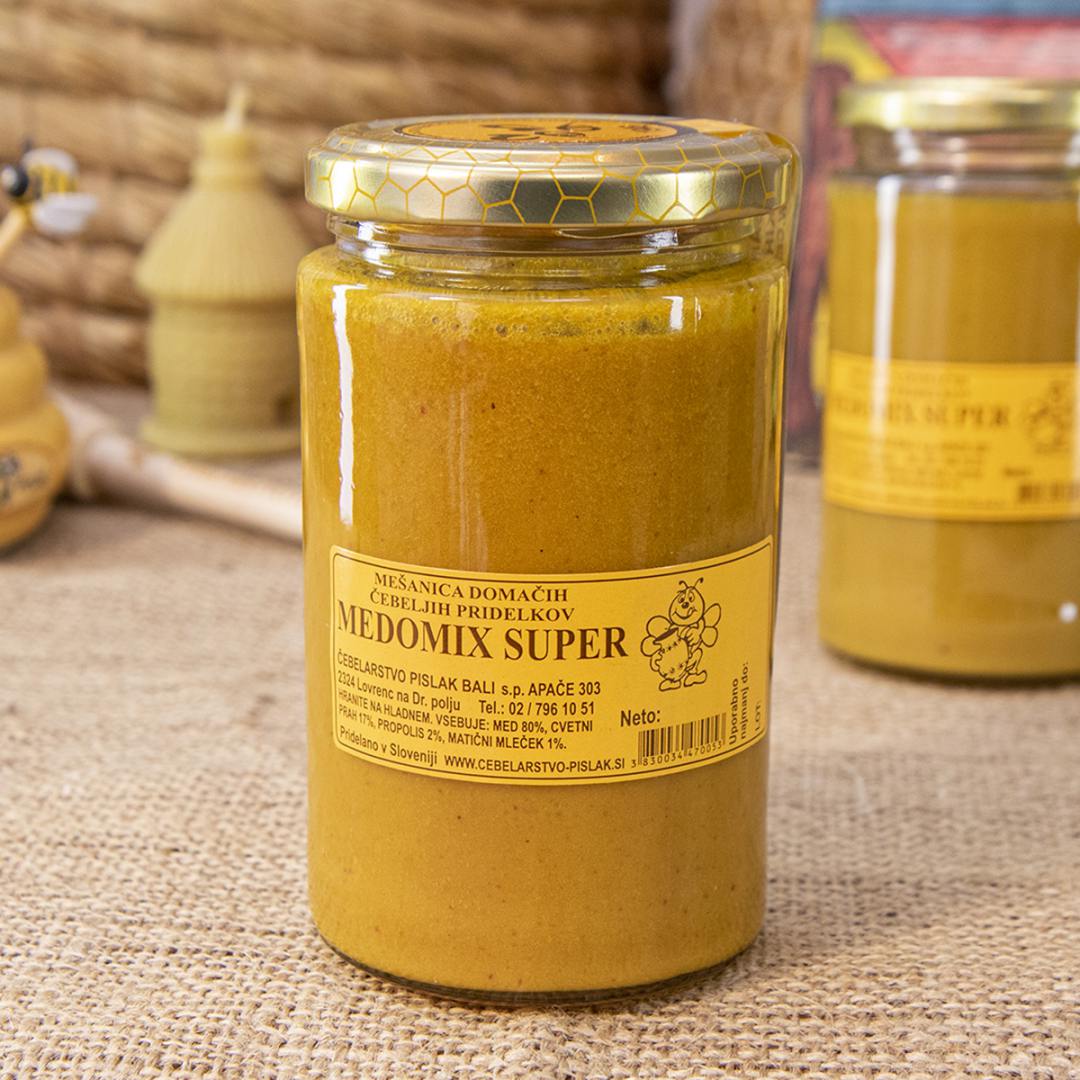 MEDOMIX SUPER 400g