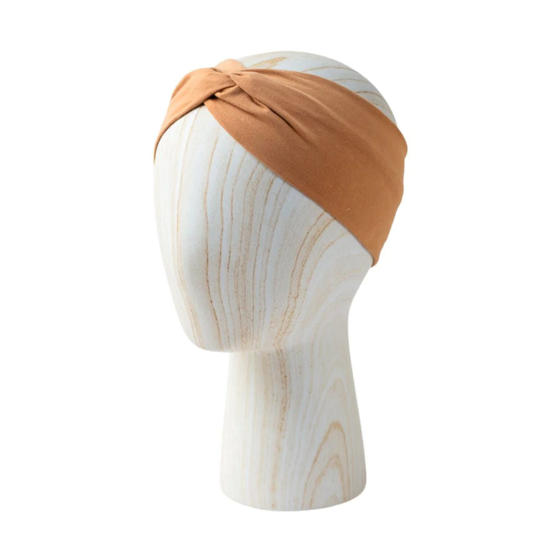Children's Ribbon TWIST jersey PLAIN