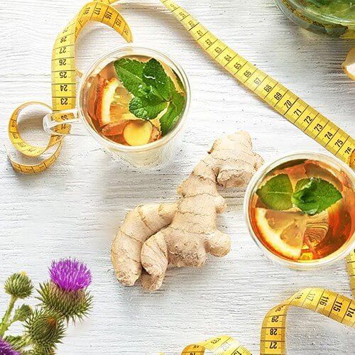 Teatox tea for body detox (2+1 free)