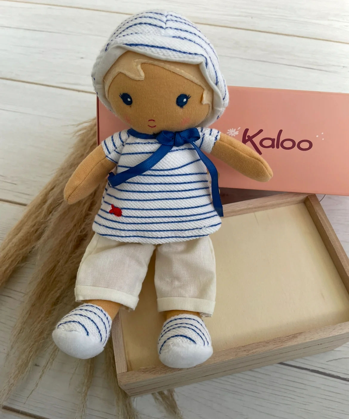 Kaloo soft toy Eli
