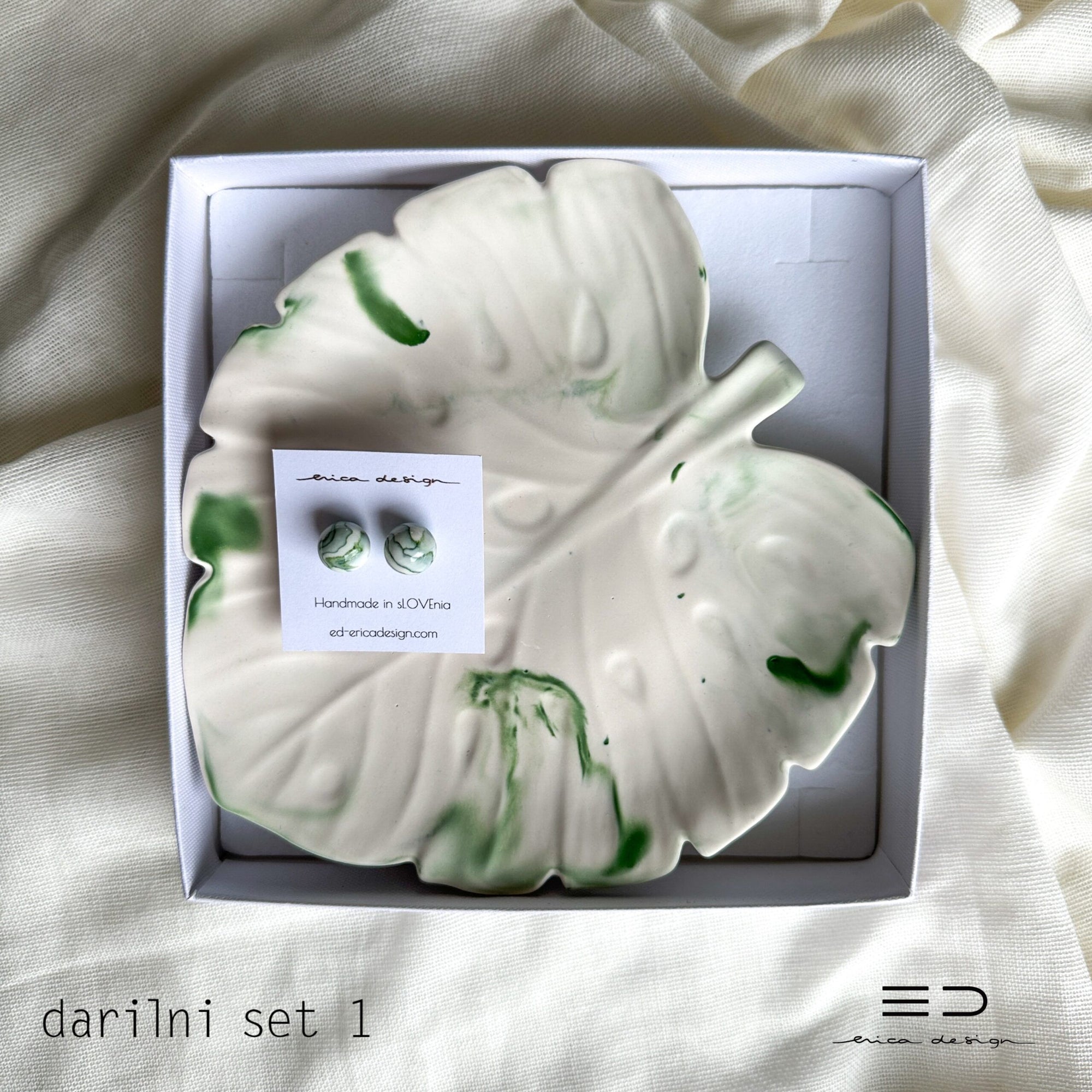 darilni set | MONSTERA