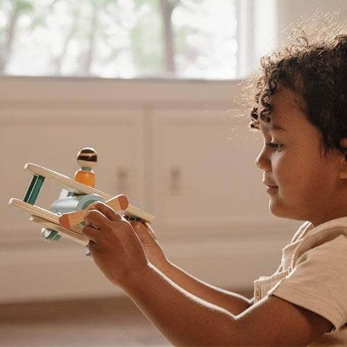 Little Dutch® Wooden Airplane