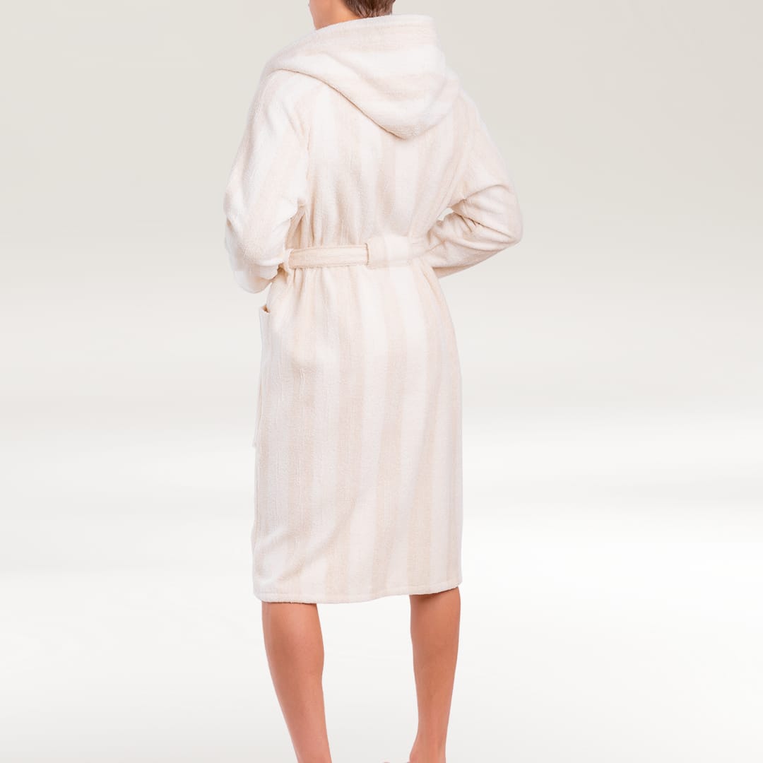 Dion bathrobe (terry)