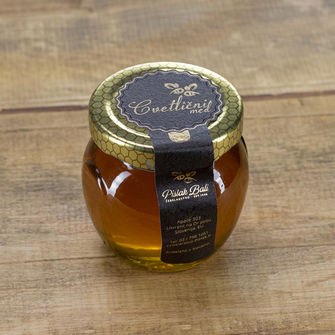FLOWER HONEY 120g