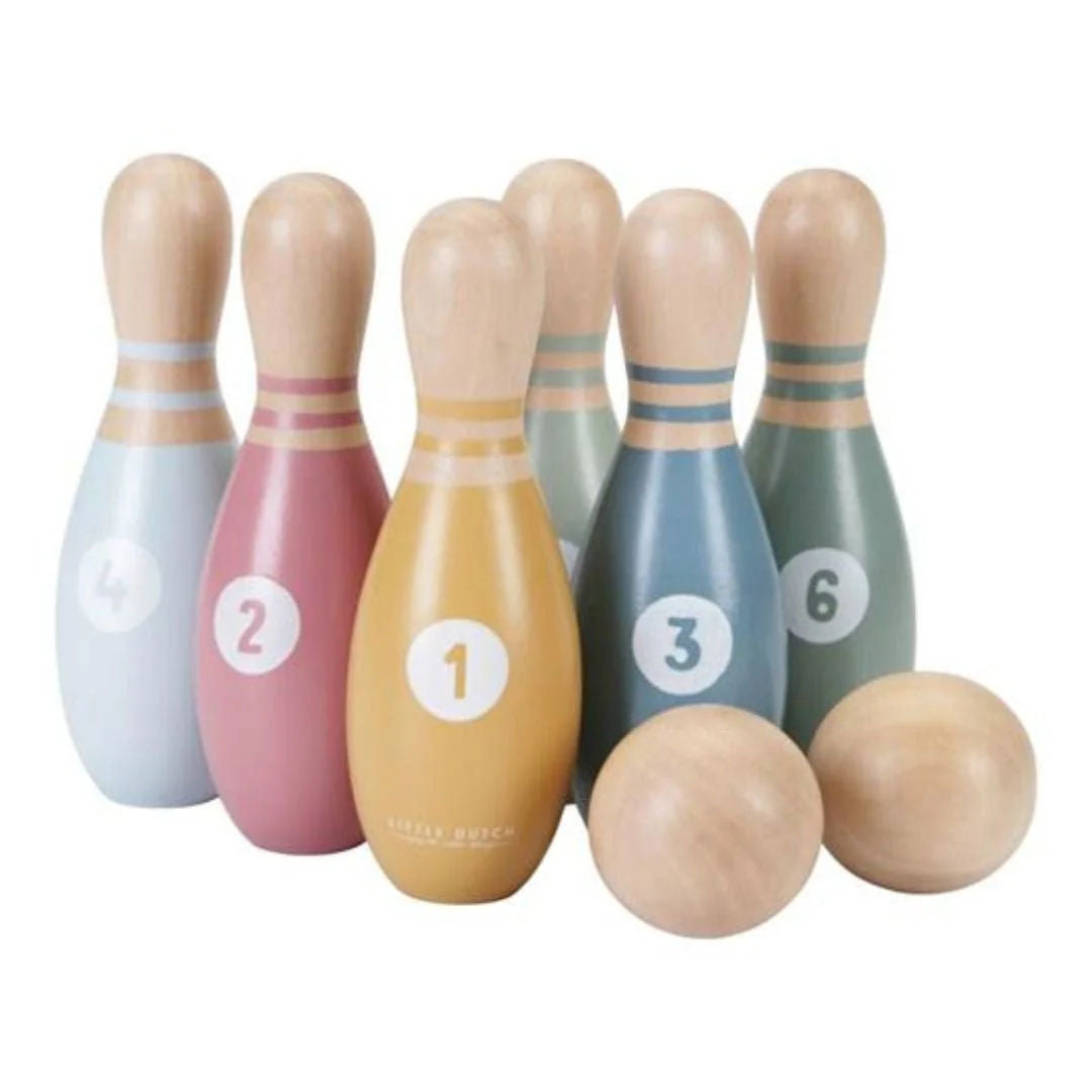 Little Dutch® Kids Bowling