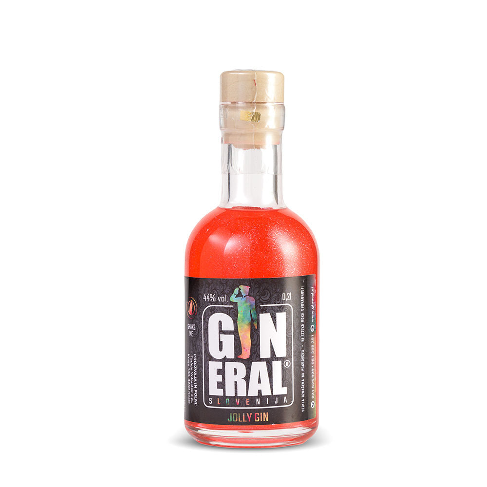 Gineral® gin Jolly 0.2L