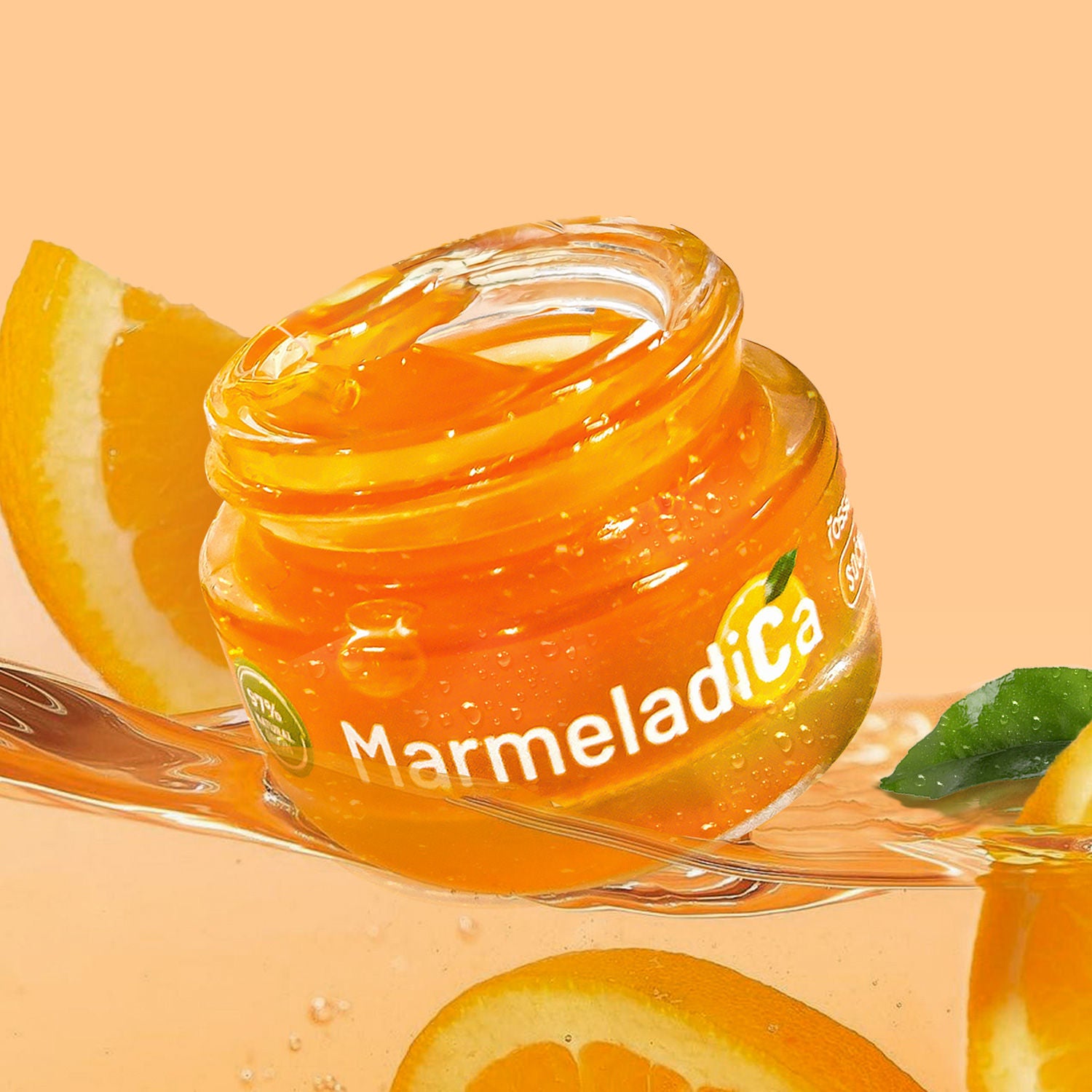 Marmaladica eye gel
