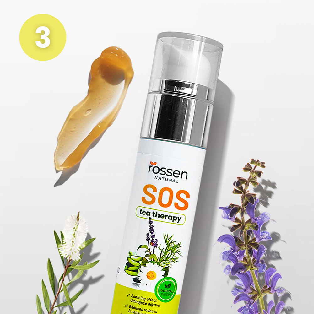 "SOS" set, proti aknam