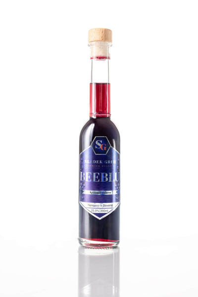 Beeblu "borovničev liker" 200ml
