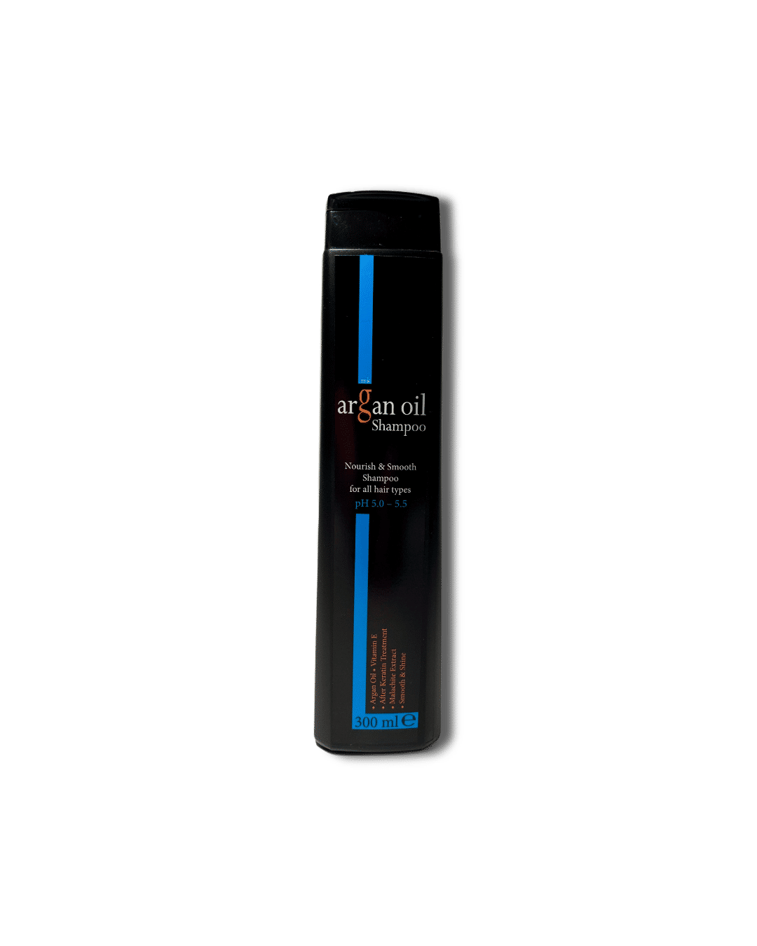 ARGAN OIL | Shampoo for hair care and smoothing 300ml