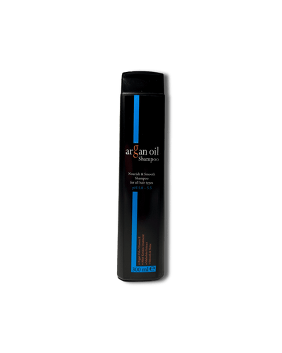 ARGAN OIL | Shampoo for hair care and smoothing 300ml