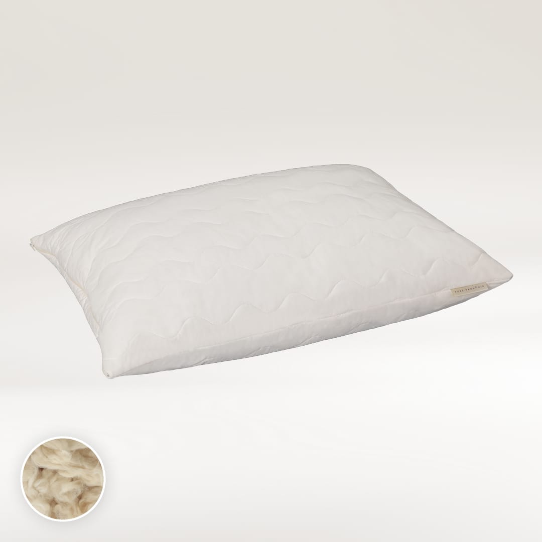 Poet pillow (kapok)